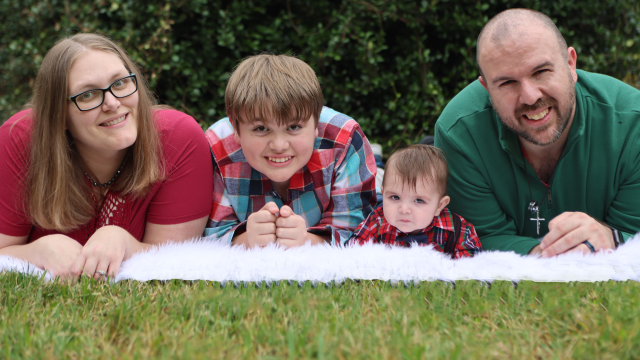 My family photo